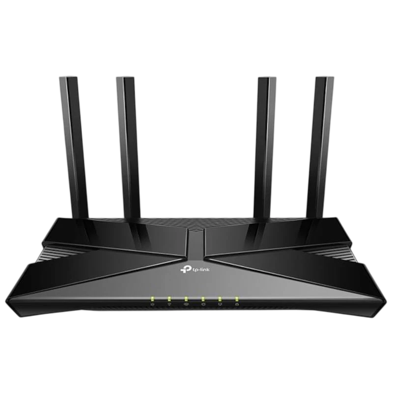 TP-Link Archer AX10 Gigabit Ethernet WiFi 6 Preto