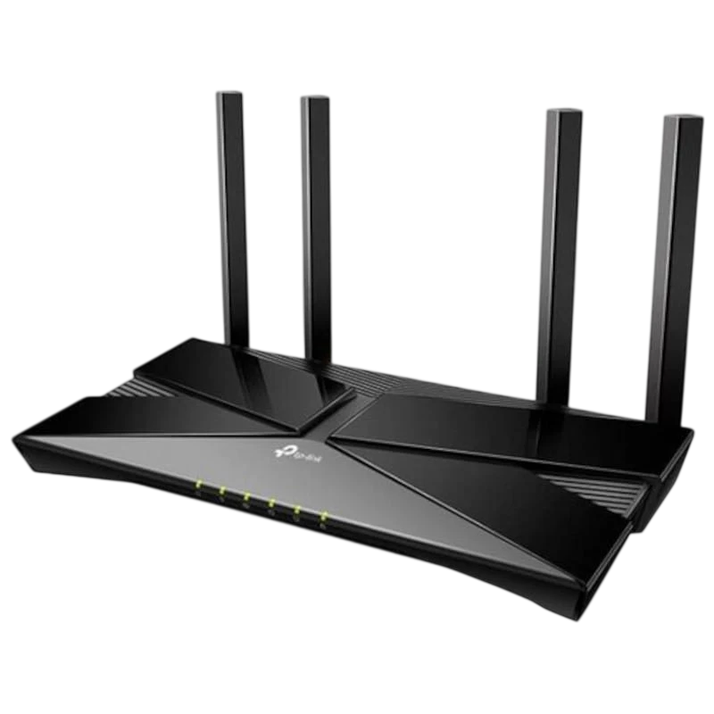 TP-Link ARCHER AX23 Gigabit Ethernet WiFi 6 Preto