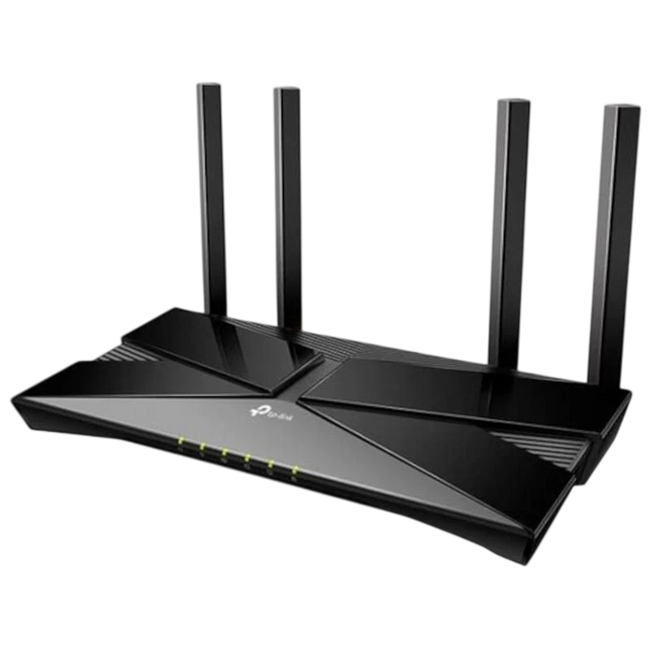TP-Link ARCHER AX23 Gigabit Ethernet WiFi 6 Preto
