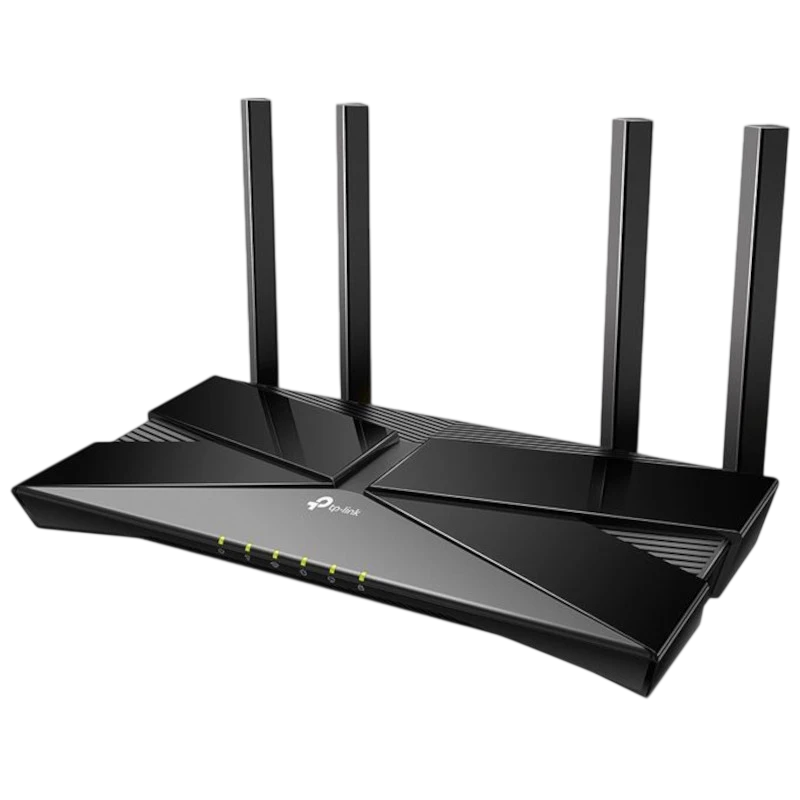 TP-Link Archer AX53 Gigabit Ethernet WiFi 6 GHz Preto