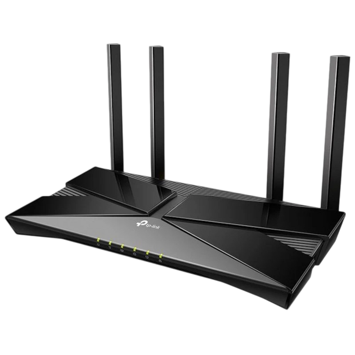TP-Link Archer AX53 Gigabit Ethernet WiFi 6 GHz Preto