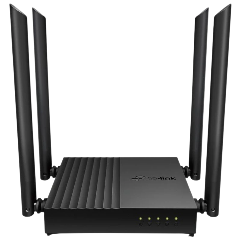 TP-Link Archer C64 Ethernet Wi-Fi Dual Preto