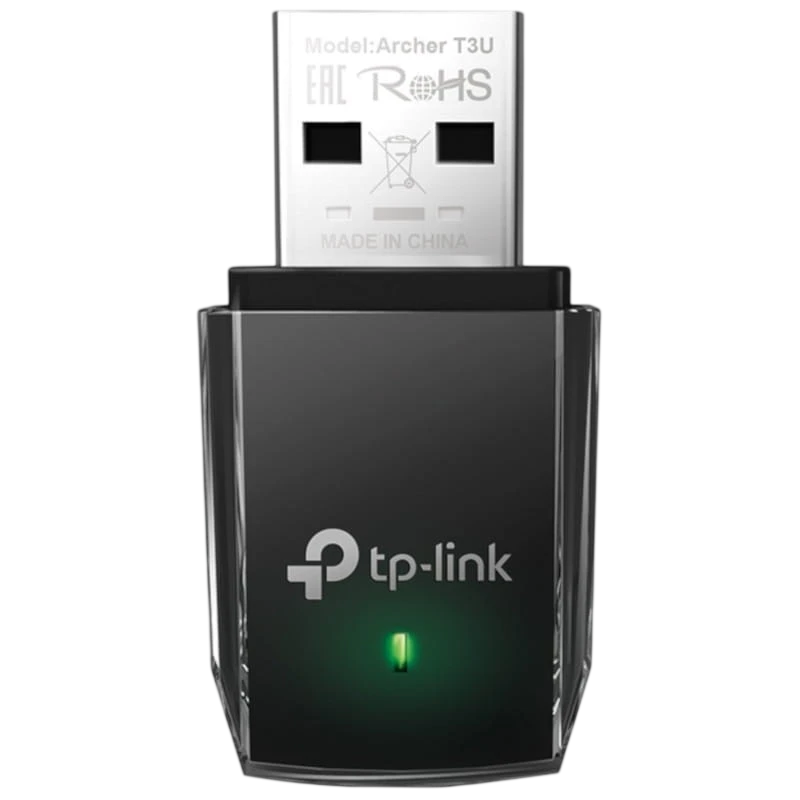 TP-LINK Archer T3U Adaptador USB Wifi