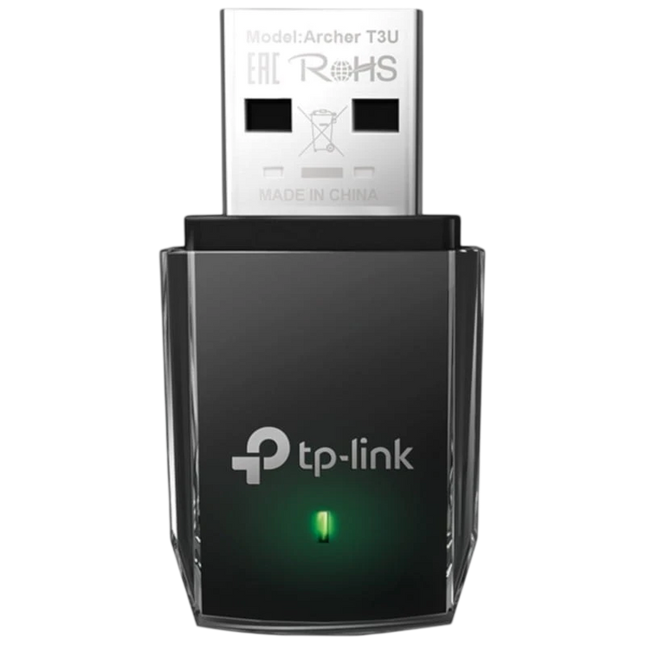 TP-LINK Archer T3U Adaptador USB Wifi