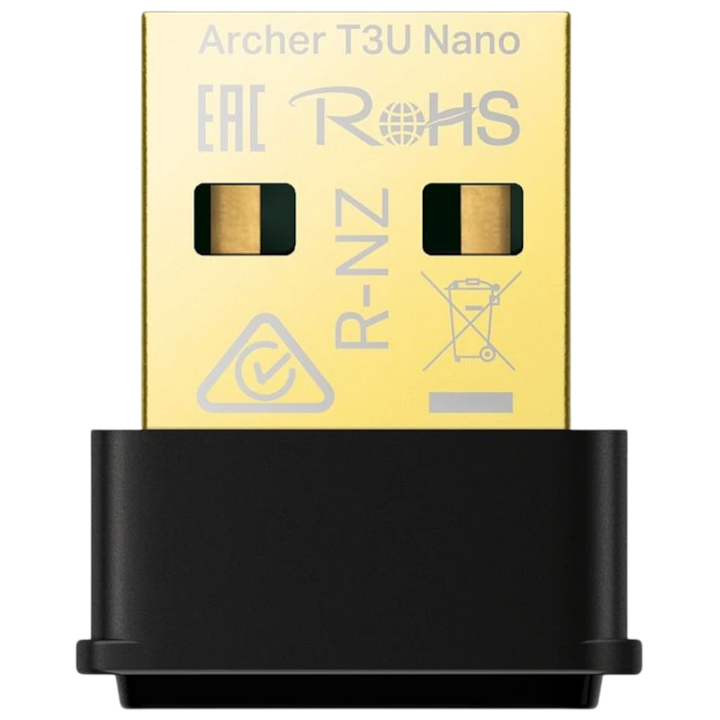 TP-Link Archer T3U Nano - Adaptador USB