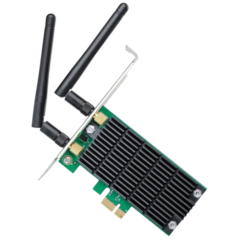 TP-Link Archer T4E WiFi Dual - Adaptador PCI Express