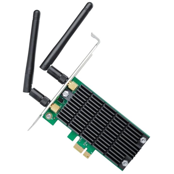 TP-Link Archer T4E WiFi Dual - Adaptador PCI Express