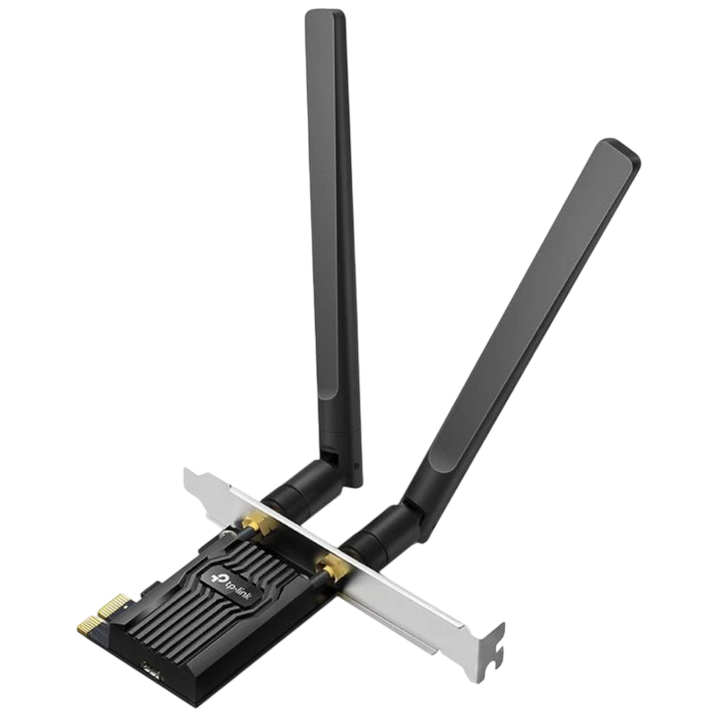 TP-Link Archer TX20E WiFi 6/Bluetooth v5.2 - Adaptador PCIe AX1800