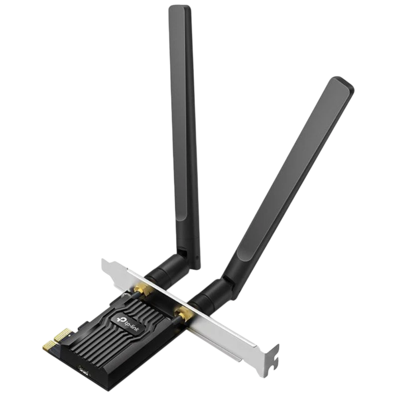 TP-Link Archer TX20E WiFi 6/Bluetooth v5.2 - Adaptador PCIe AX1800