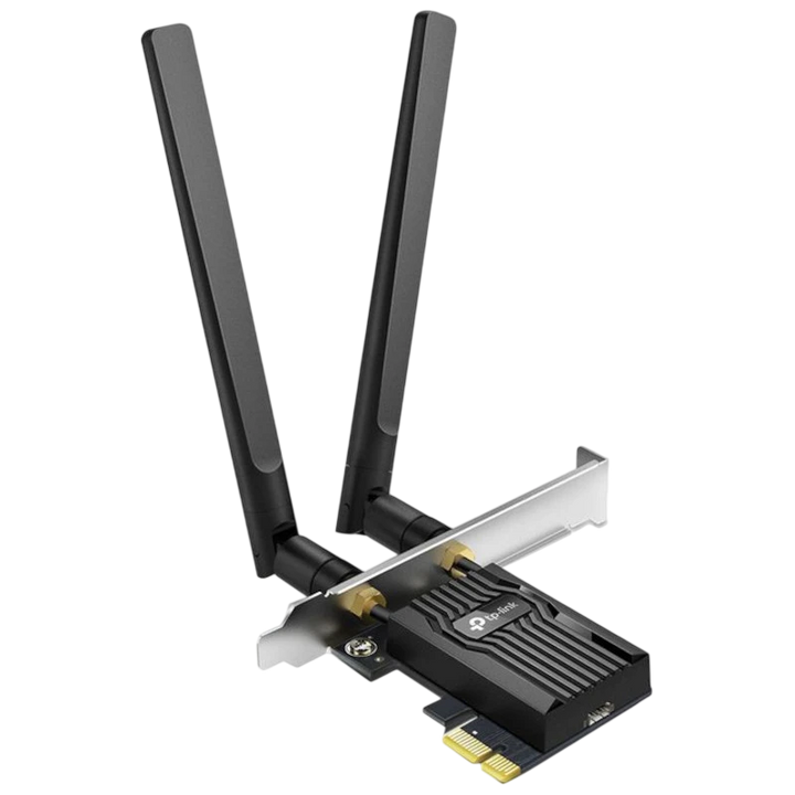 TP-Link Archer TX55E Wi-Fi 6/Bluetooth 5.2 AX3000 - Adaptador PCIe