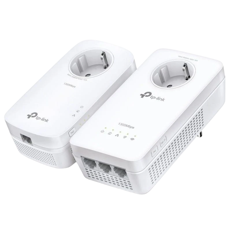 TP-Link PowerLine AV1300 1300 Mbit/s Ethernet Wifi Branco