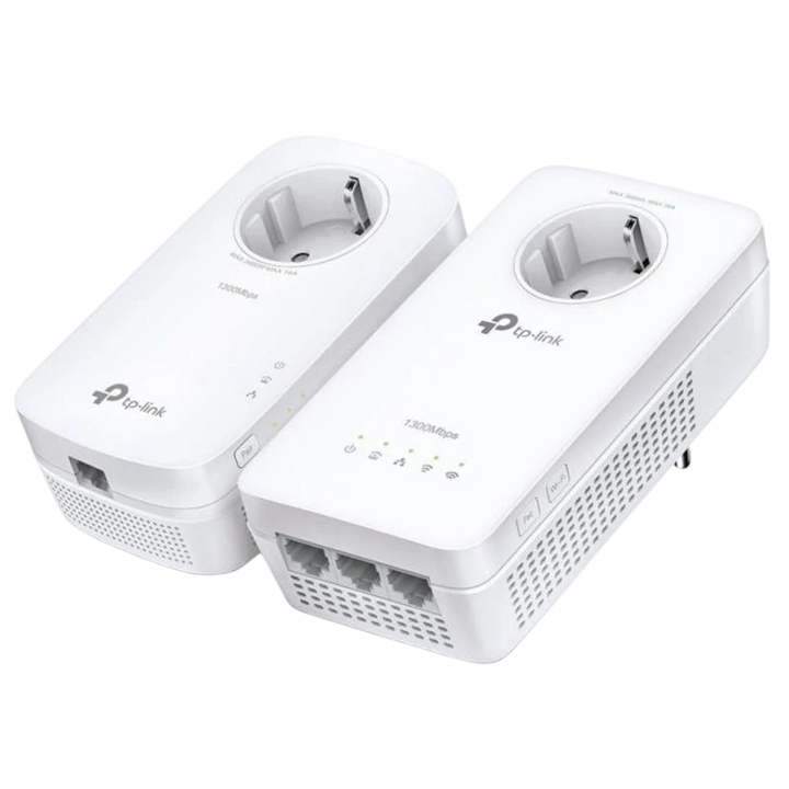 TP-Link PowerLine AV1300 1300 Mbit/s Ethernet Wifi Branco