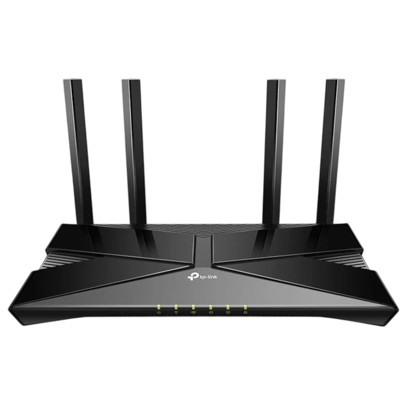 TP-Link EX220 Wi-Fi 6 AX1800 Preto