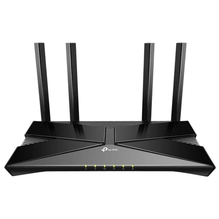 TP-Link EX220 Wi-Fi 6 AX1800 Preto