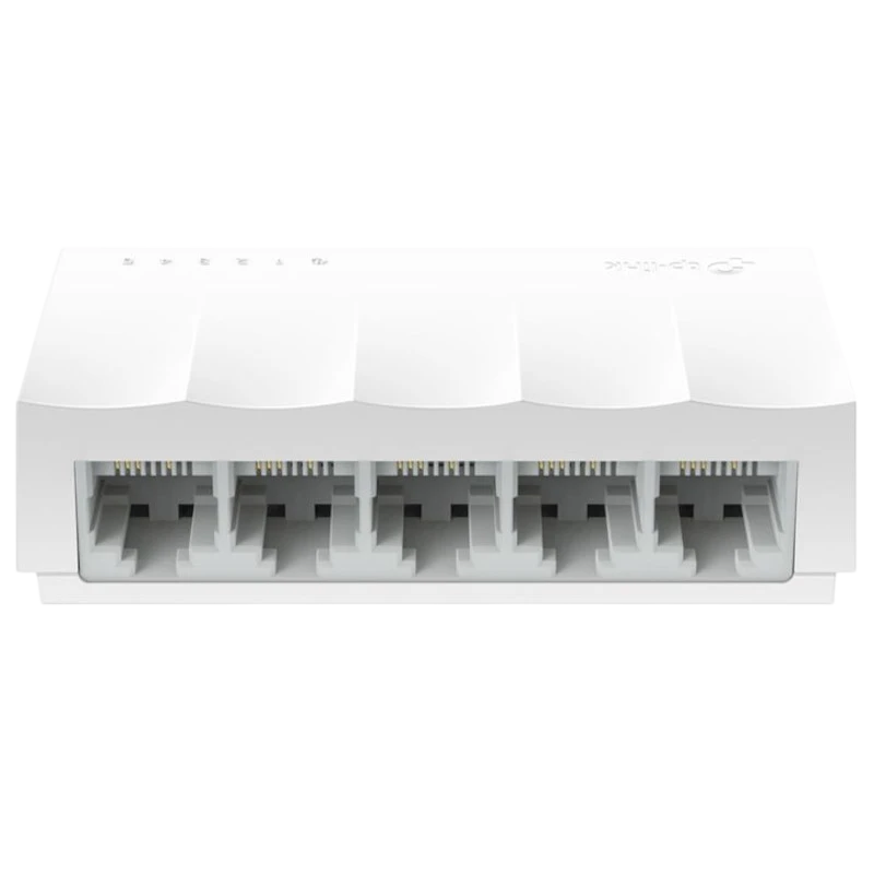 TP-Link LS1005 Ethernet 10/100 Branco - Switch de secretária