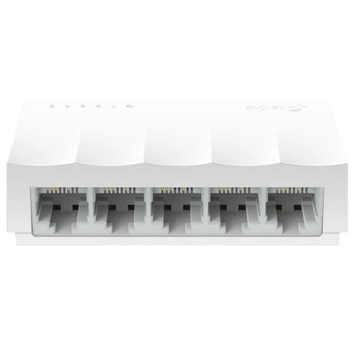TP-Link LS1005 Ethernet 10/100 Branco - Switch de secretária
