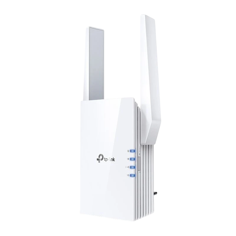TP-Link RE505X Wi-Fi 6 AX1500 Branco - Repetidor Wi-Fi