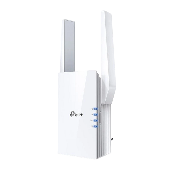 TP-Link RE505X Wi-Fi 6 AX1500 Branco - Repetidor Wi-Fi