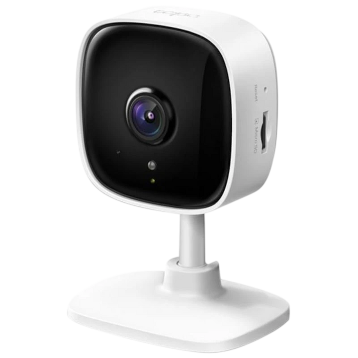 Câmera de Segurança IP TP-Link Tapo C100 FullHD