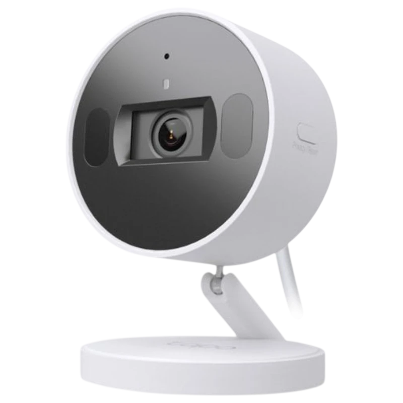 TP-Link Tapo C125 2K QHD WiFi Detecção por IA Visão noturna - Câmara de vigilância