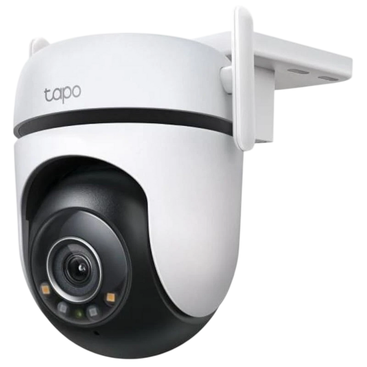 TP-Link Tapo C520WS 2K QHD 4MP Pan/Tilt WiFi Branco