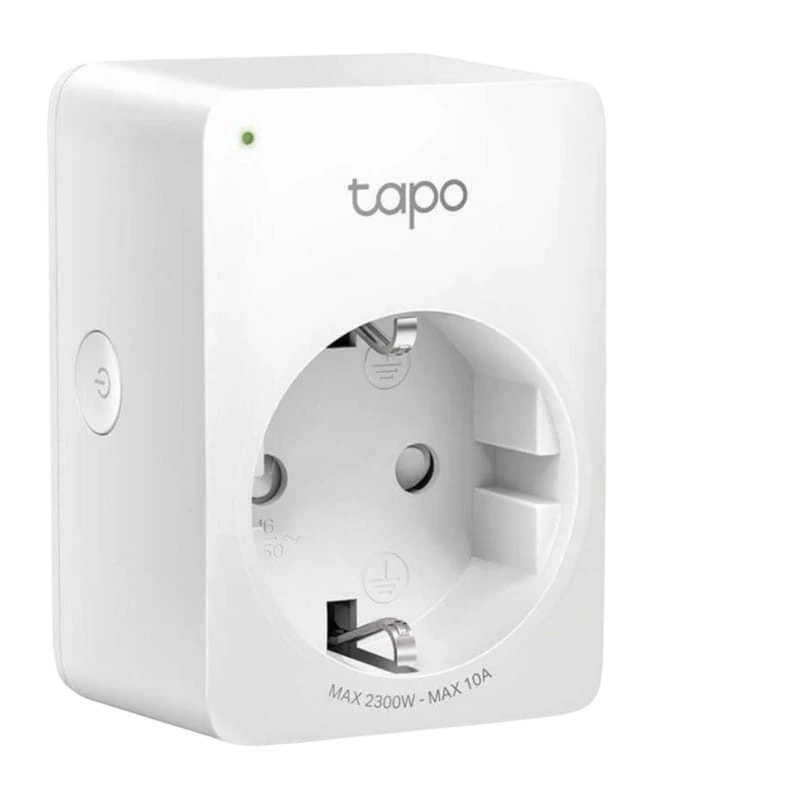 TP-Link Tapo P100 Mini Tomada Inteligente WiFi