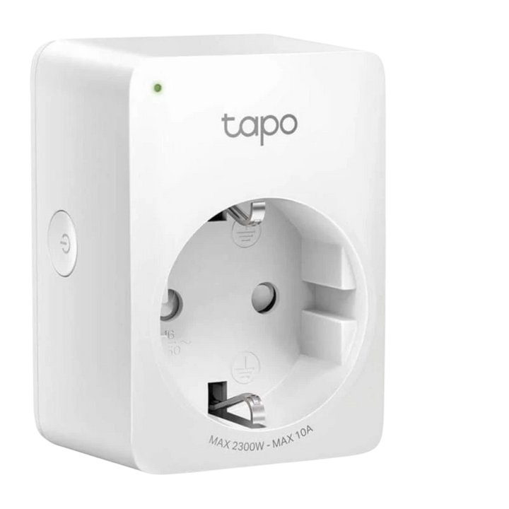 TP-Link Tapo P100 Mini Tomada Inteligente WiFi