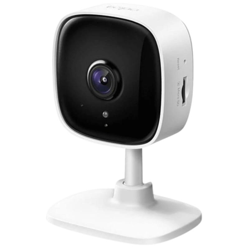 TP-Link TC60 1080px Alarme Som bidirecional Branco IP