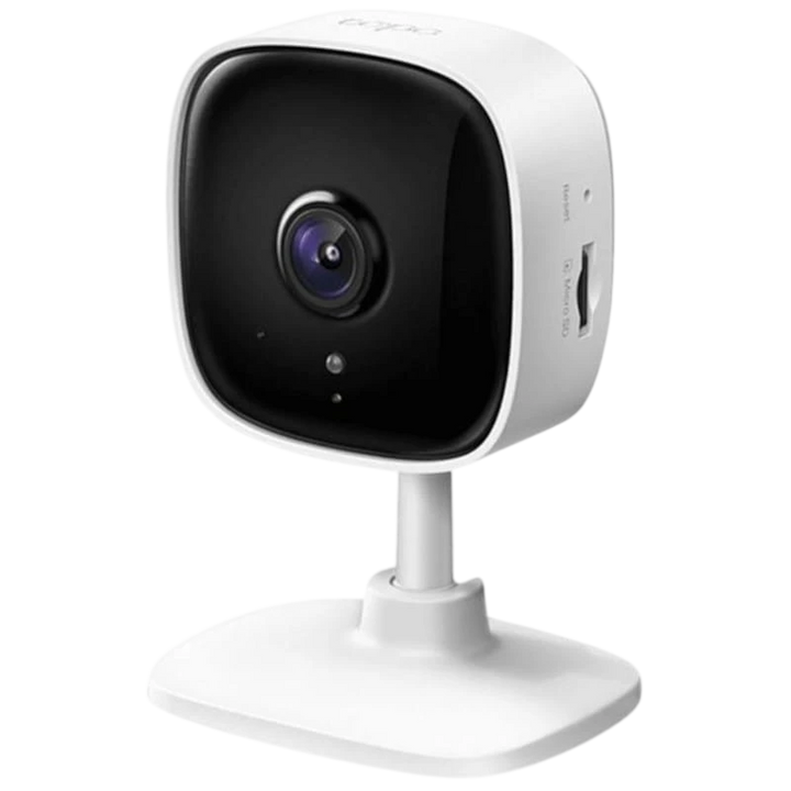 TP-Link TC60 1080px Alarme Som bidirecional Branco IP