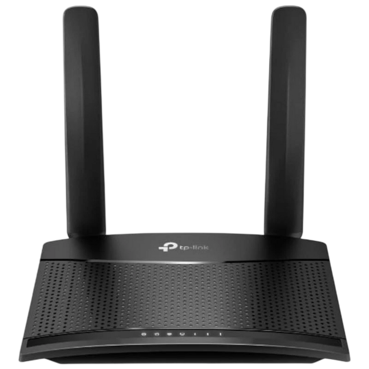 TP-Link TL-MR100 4G LTE 2.4GHz Preto 4G