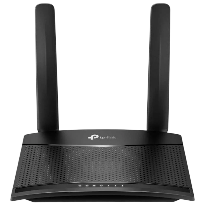 TP-Link TL-MR100 4G LTE 2.4GHz Preto 4G