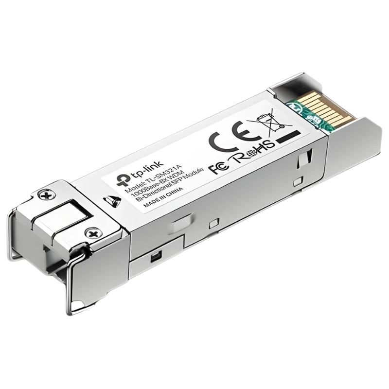 TP-Link TL-SM321A - Módulo SFP bidirecional 100Base-BX WDM