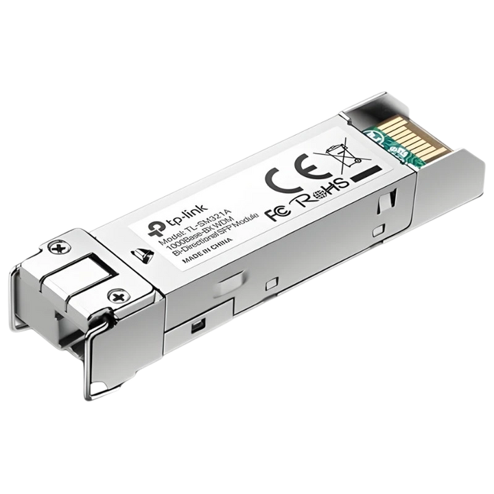TP-Link TL-SM321A - Módulo SFP bidirecional 100Base-BX WDM