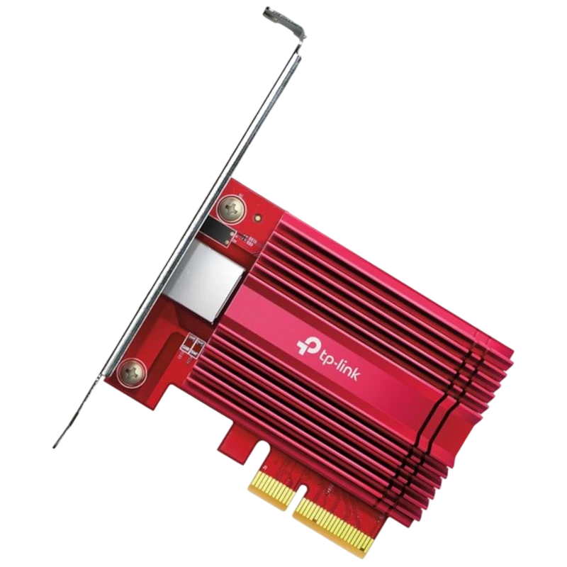TP-Link TX401 10 Gigabit - Adaptador de rede PCI Express