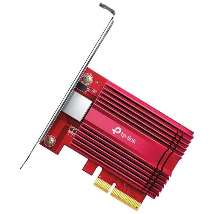 TP-Link TX401 10 Gigabit - Adaptador de rede PCI Express