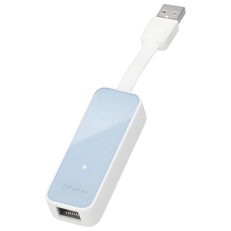 TP-Link UE200 - Adaptador de rede USB 2.0 para Ethernet