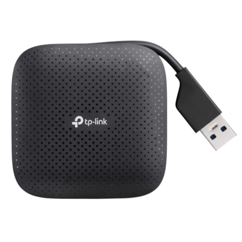 TP-Link UH400 Hub Portátil de 4 Portas USB 3.0