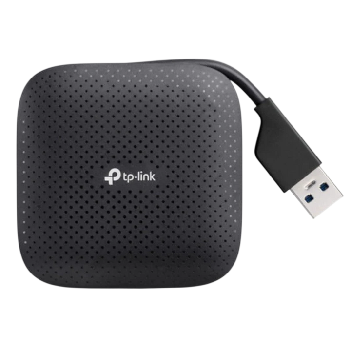 TP-Link UH400 Hub Portátil de 4 Portas USB 3.0