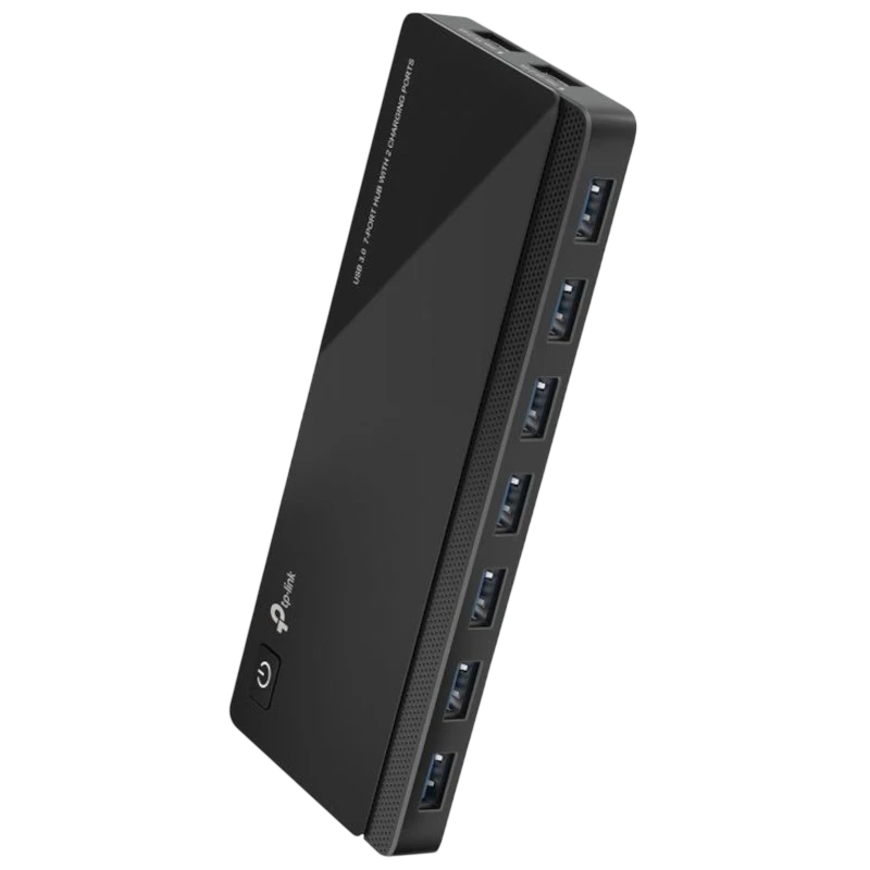 TP-Link UH720 USB 3.2 Gen 1 7 portas - Hub