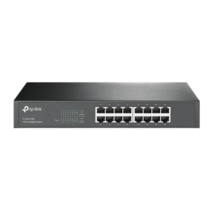 TP-Link TL-SG1016D Gigabit Switch with 16 ports