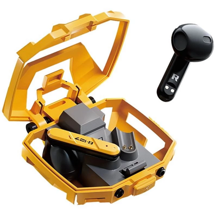 Transformers TF-T32 Amarelo