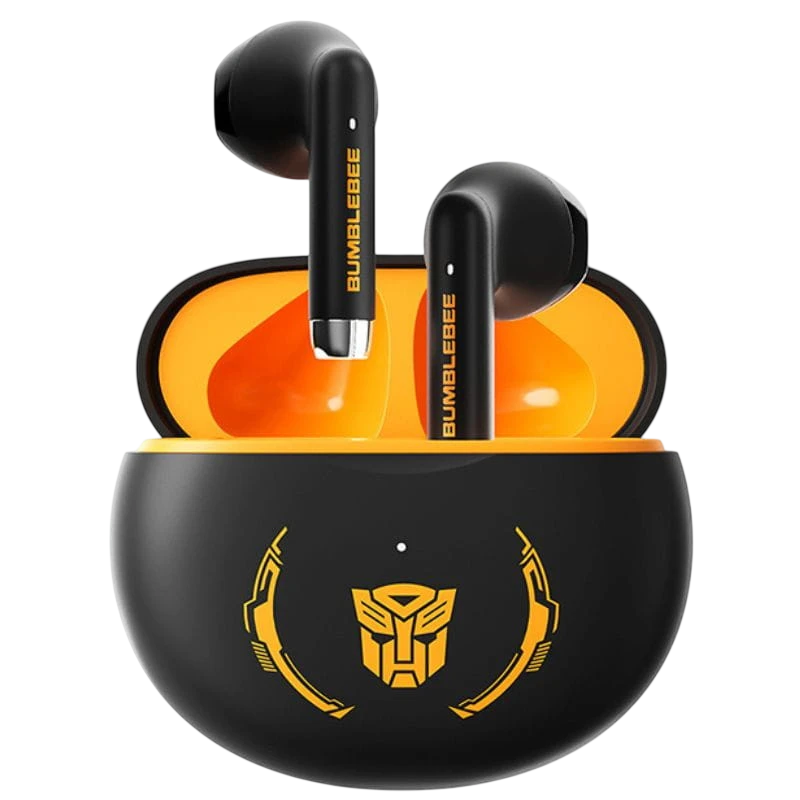 Transformers TF-T37 Preto/Amarelo