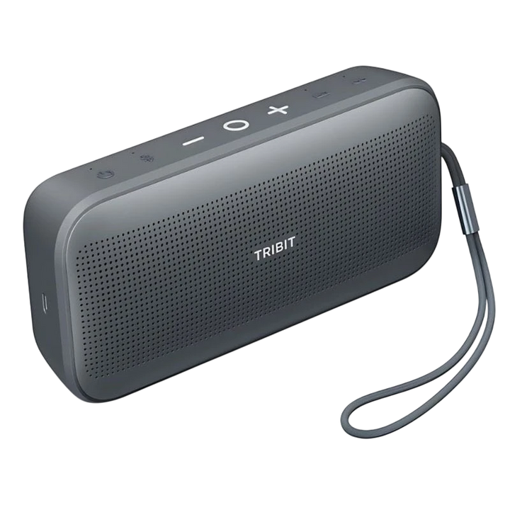 Tribit StormBox Flow Preto - Coluna Bluetooth