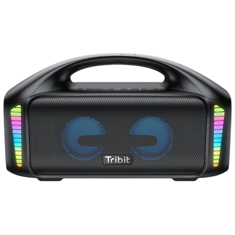 Tribit Stormbox Blast 90 W Preto - Coluna Bluetooth