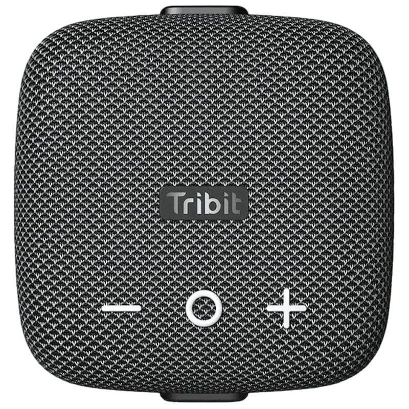 Tribit StormBox Micro 2 BTS12 10W Preto - Coluna Bluetooth