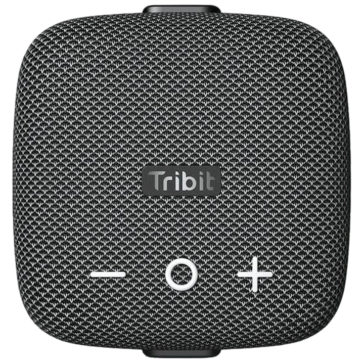 Tribit StormBox Micro 2 BTS12 10W Preto - Coluna Bluetooth