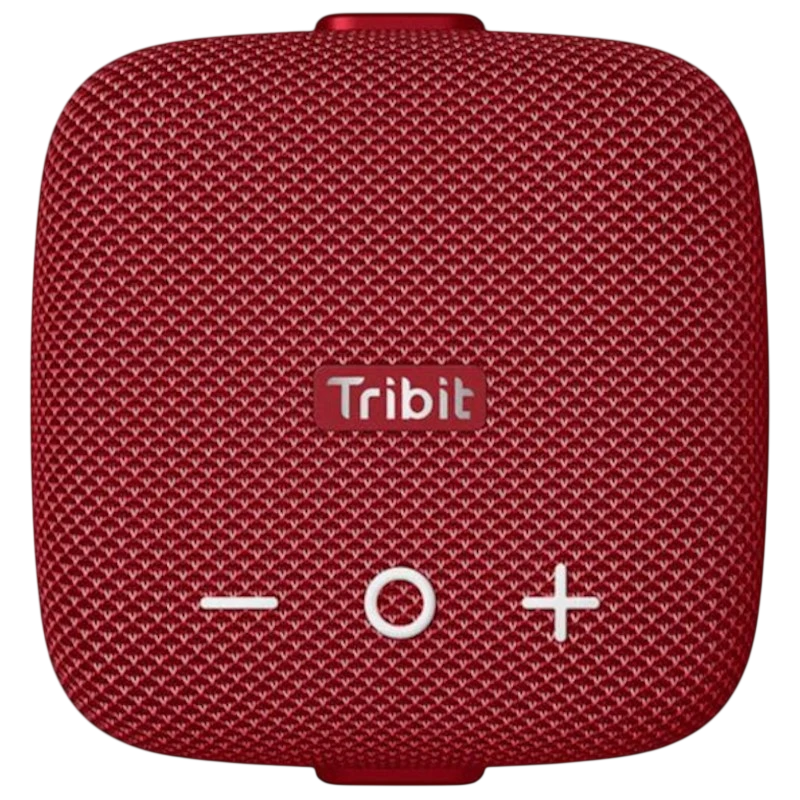 Tribit StormBox Micro 2 BTS12 10W Vermelho - Coluna Bluetooth