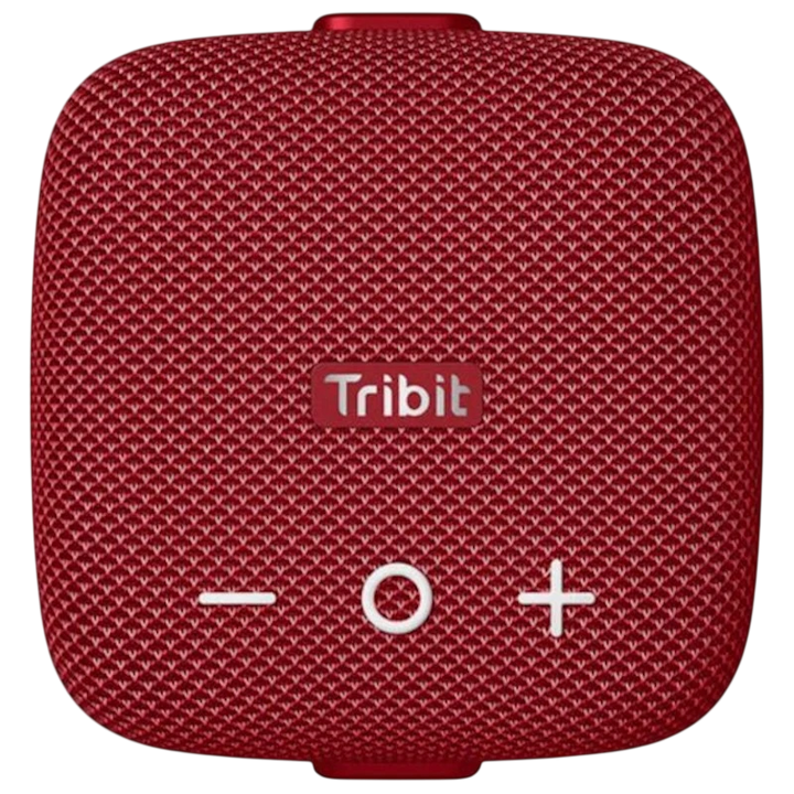 Tribit StormBox Micro 2 BTS12 10W Vermelho - Coluna Bluetooth