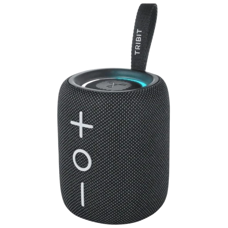 Tribit StormBox Mini+ 12W Bluetooth v5.4 Preto - Coluna Bluetooth