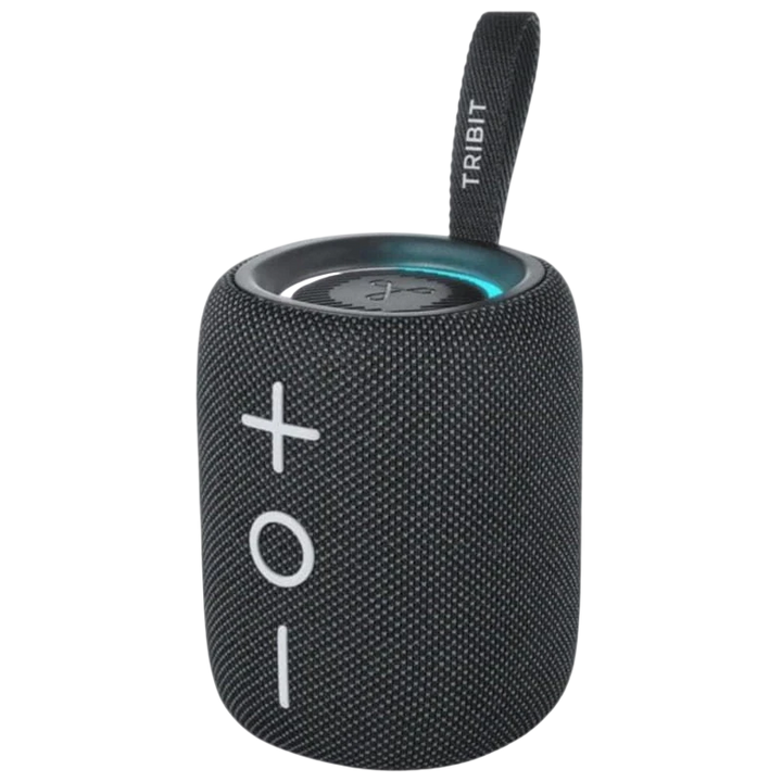 Tribit StormBox Mini+ 12W Bluetooth v5.4 Preto - Coluna Bluetooth